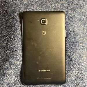 Samsung galaxy tab E